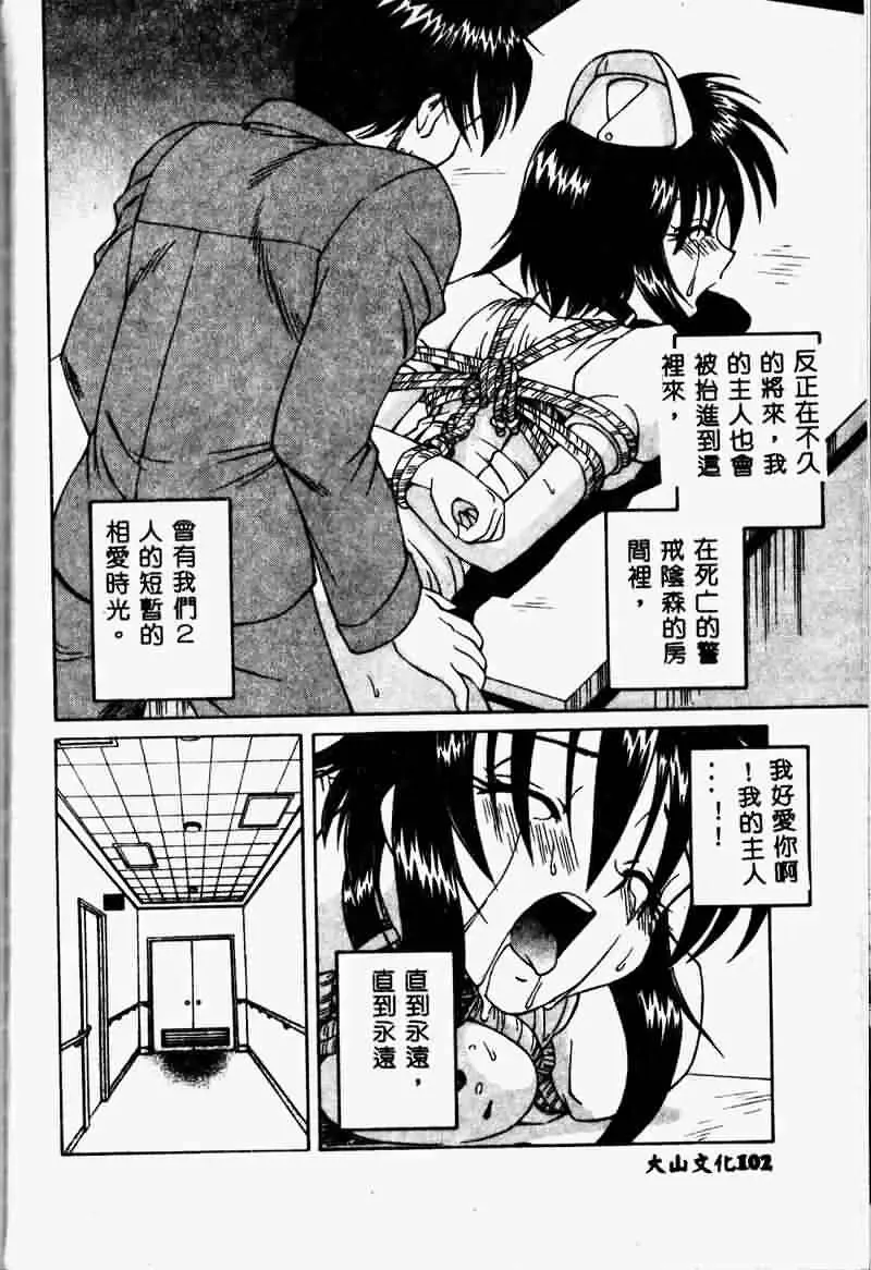 [Spark Utamaro] Immoral Gyakushuu Fhentai - Page 102