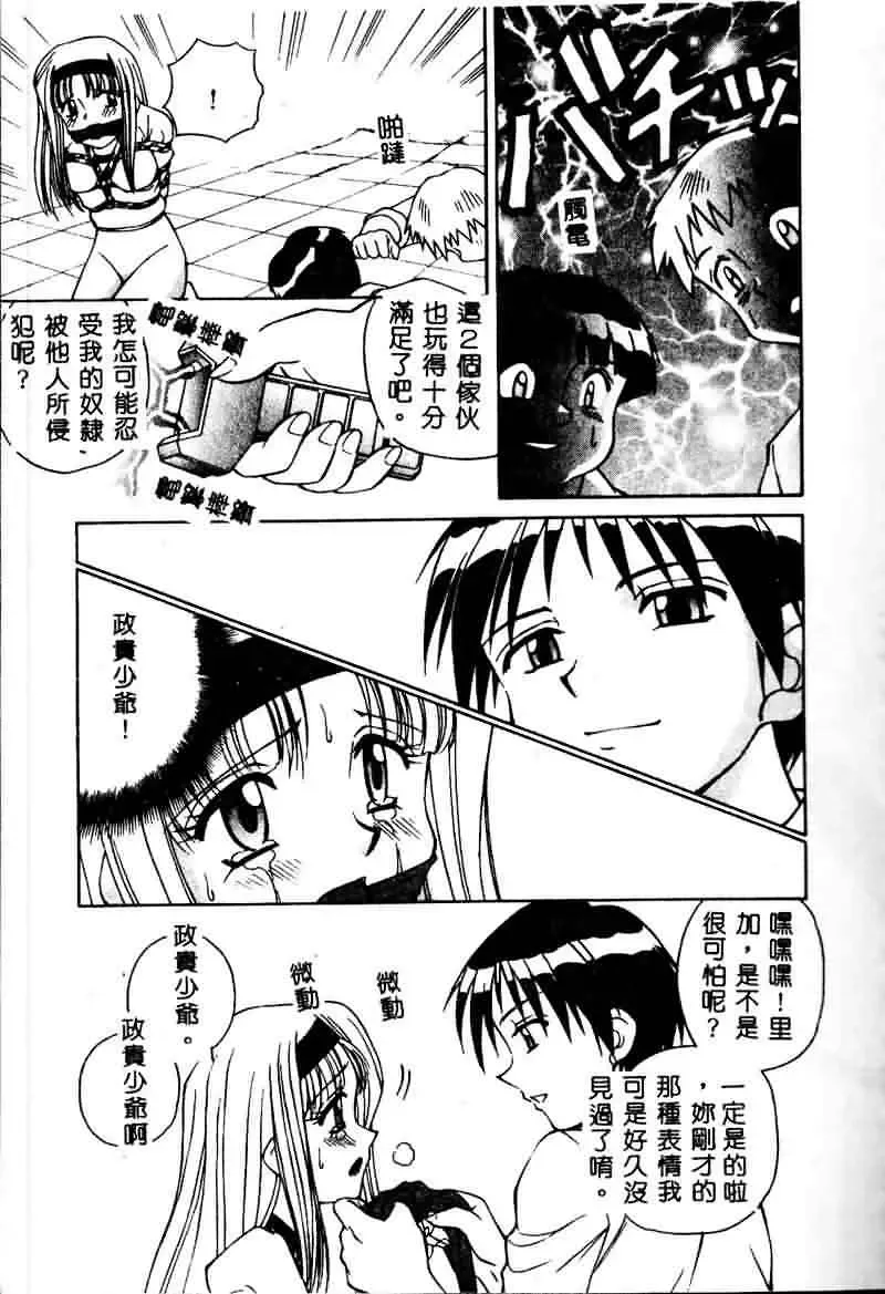 [Spark Utamaro] Immoral Gyakushuu Fhentai - Page 23