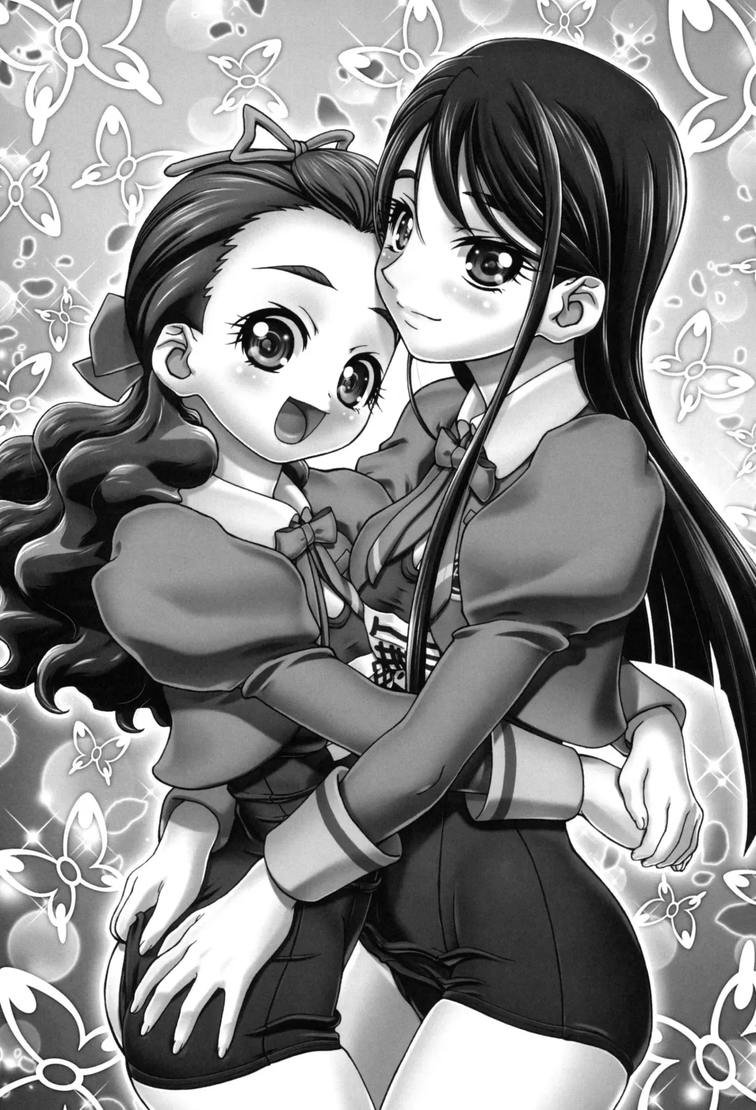 [Kousaka Jun] Kamen de Puni Cure (decensored) Fhentai - Page 2