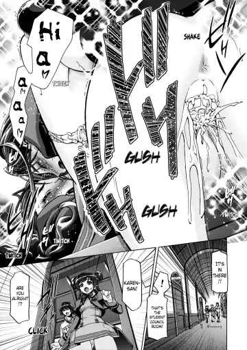 [Kousaka Jun] Kamen de Puni Cure (decensored) Fhentai - Page 26