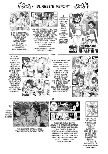 [Kousaka Jun] Kamen de Puni Cure (decensored) Fhentai - Page 3