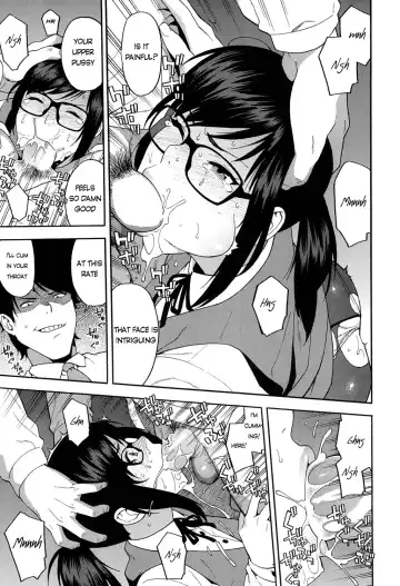 [Zonda] OL NTR Zenpen Fhentai - Page 15