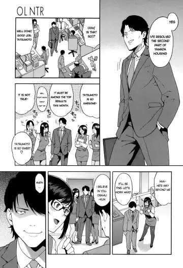 [Zonda] OL NTR Zenpen Fhentai - Page 5