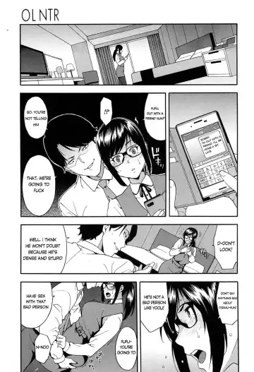 [Zonda] OL NTR Zenpen Fhentai - Page 9