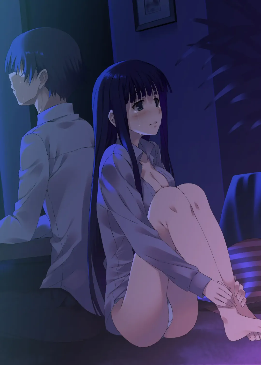 [Mizuki Makoto] Touma Kazusa no Hajimaru Mirai Fhentai - Page 31