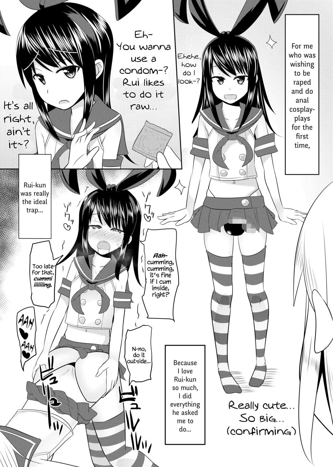 [Kanimaru] Toshishita no Sefure-kun ni Sakaraenai Boku Fhentai - Page 13