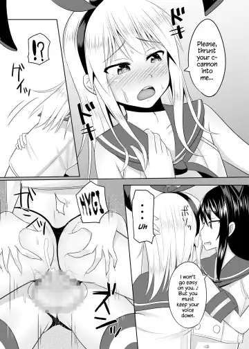 [Kanimaru] Toshishita no Sefure-kun ni Sakaraenai Boku Fhentai - Page 8