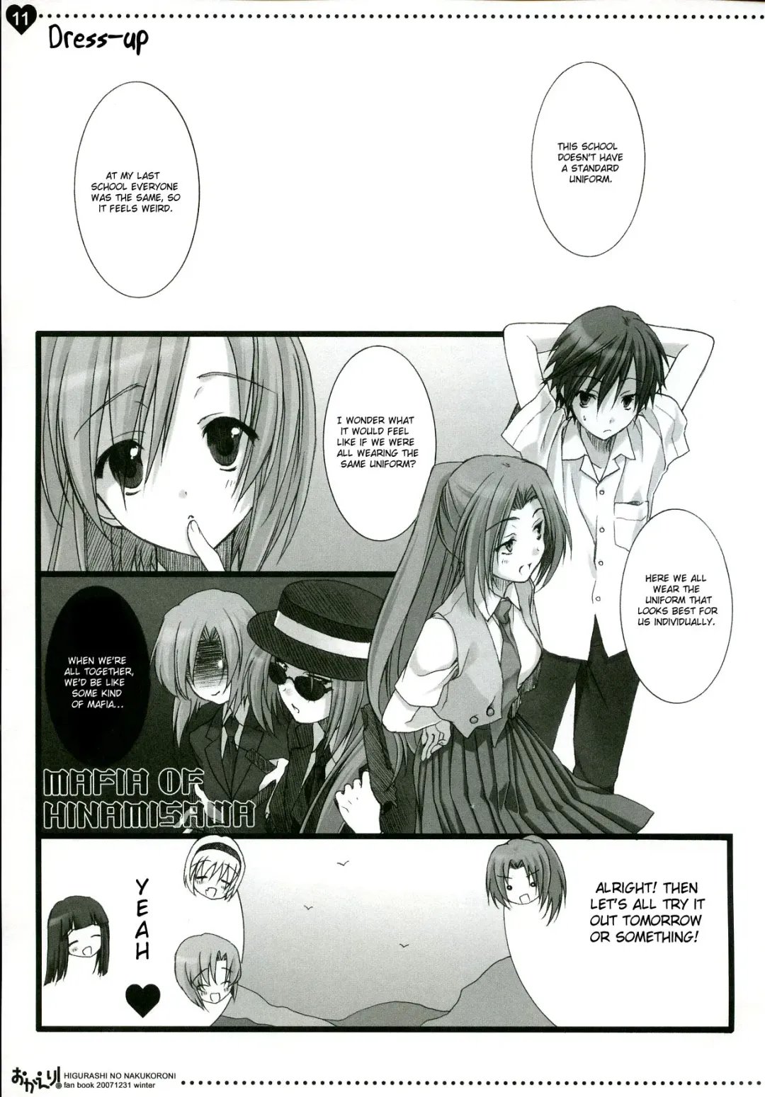 [Kisaragi Mizu] Okaeri! Fhentai - Page 9