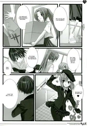 [Kisaragi Mizu] Okaeri! Fhentai - Page 10