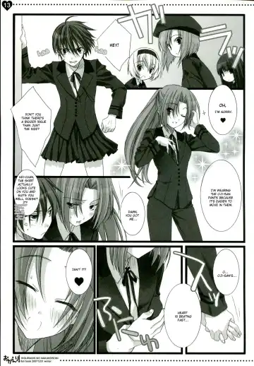 [Kisaragi Mizu] Okaeri! Fhentai - Page 11