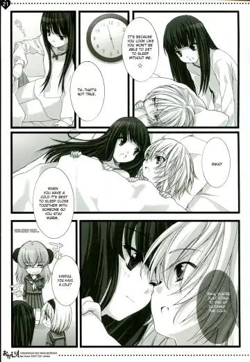 [Kisaragi Mizu] Okaeri! Fhentai - Page 19