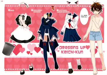 [Kisaragi Mizu] Okaeri! Fhentai - Page 4