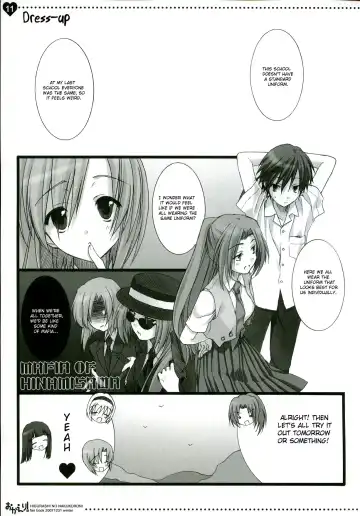 [Kisaragi Mizu] Okaeri! Fhentai - Page 9