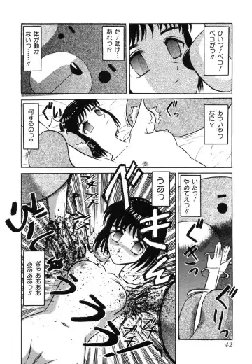 Ikenie Ichiba Vol. 8 - Idol Fhentai - Page 42