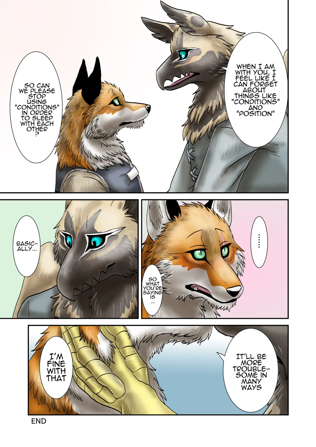 [Nosada] Jouken Fhentai - Page 18