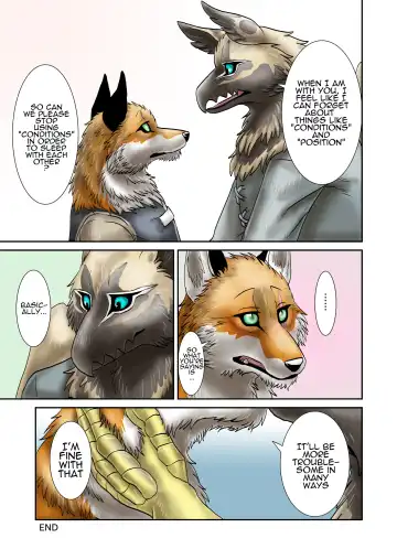 [Nosada] Jouken Fhentai - Page 18