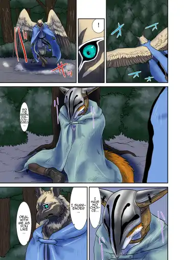 [Nosada] Jouken Fhentai - Page 20