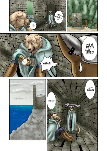 [Nosada] Jouken Fhentai - Page 3