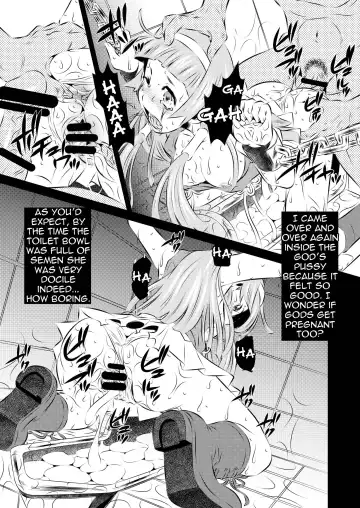 [Tanaka Naburu] Goumonkan Kannagihen | Torture Dungeon - Kannagi Volume Fhentai - Page 5