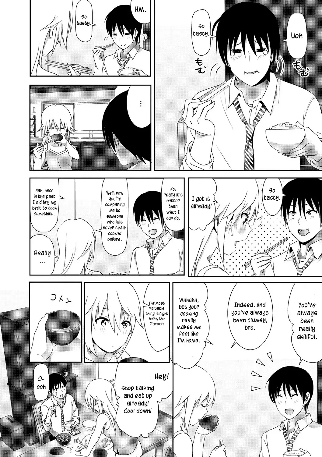 [Nakani] Zoku Sono ato miru no Fhentai - Page 2