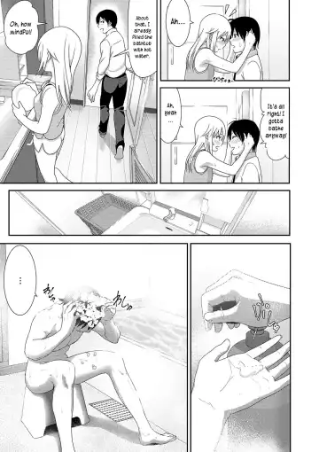 [Nakani] Zoku Sono ato miru no Fhentai - Page 9