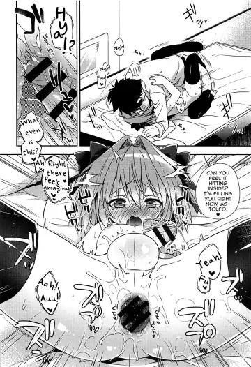 [Aichi Shiho] Suki Suki Astolfo Fhentai - Page 13