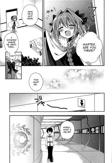 [Aichi Shiho] Suki Suki Astolfo Fhentai - Page 4