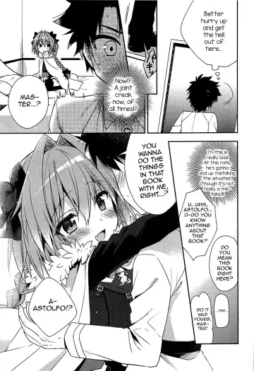 [Aichi Shiho] Suki Suki Astolfo Fhentai - Page 6