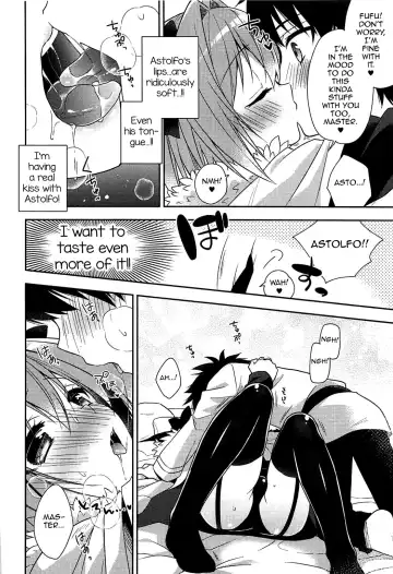 [Aichi Shiho] Suki Suki Astolfo Fhentai - Page 7