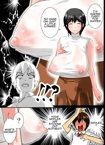 [Rara8] Renbo Seikatsu ~ Mama no Bakunyuu wa Boku no Mono Fhentai - Page 11