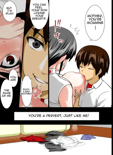 [Rara8] Renbo Seikatsu ~ Mama no Bakunyuu wa Boku no Mono Fhentai - Page 27