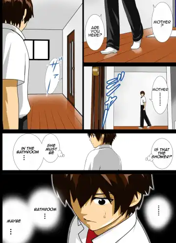 [Rara8] Renbo Seikatsu ~ Mama no Bakunyuu wa Boku no Mono Fhentai - Page 8