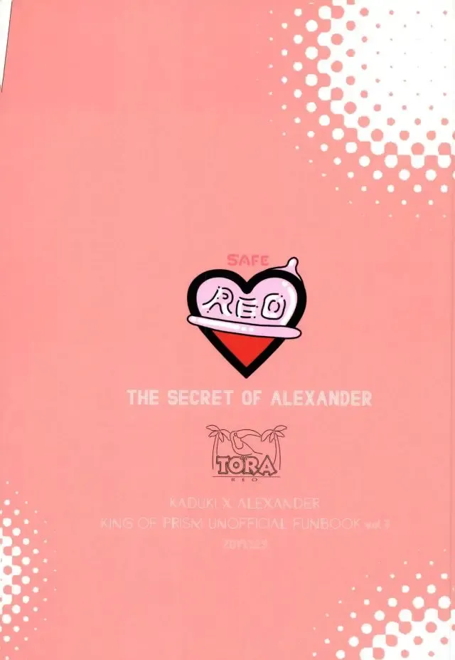 [Reo] Alexander-kun no Himitsu Fhentai - Page 19