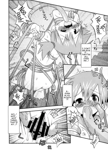 [Shimazu Isami] Nami ni Yurameki Ima wa Madoromu Fhentai - Page 12