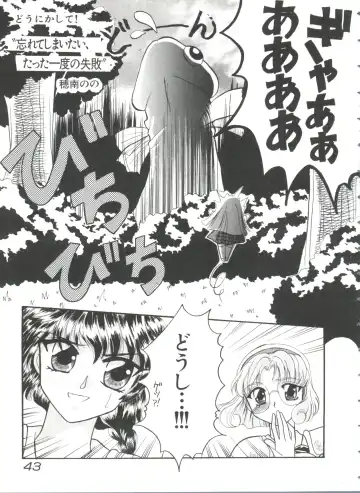 Shining Legend Fhentai - Page 44