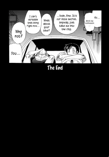 [Towai Raito] ZONE 46 Camouflage under the satellite Fhentai - Page 26