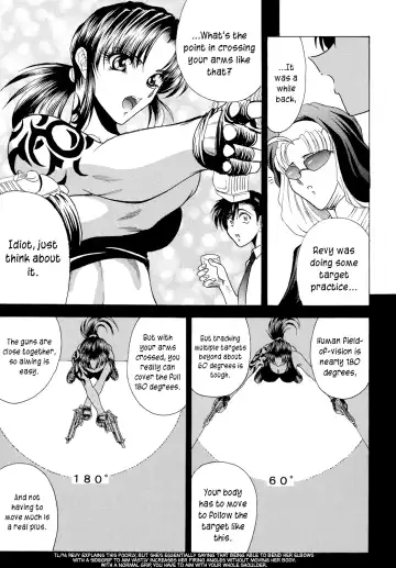 [Towai Raito] ZONE 46 Camouflage under the satellite Fhentai - Page 8