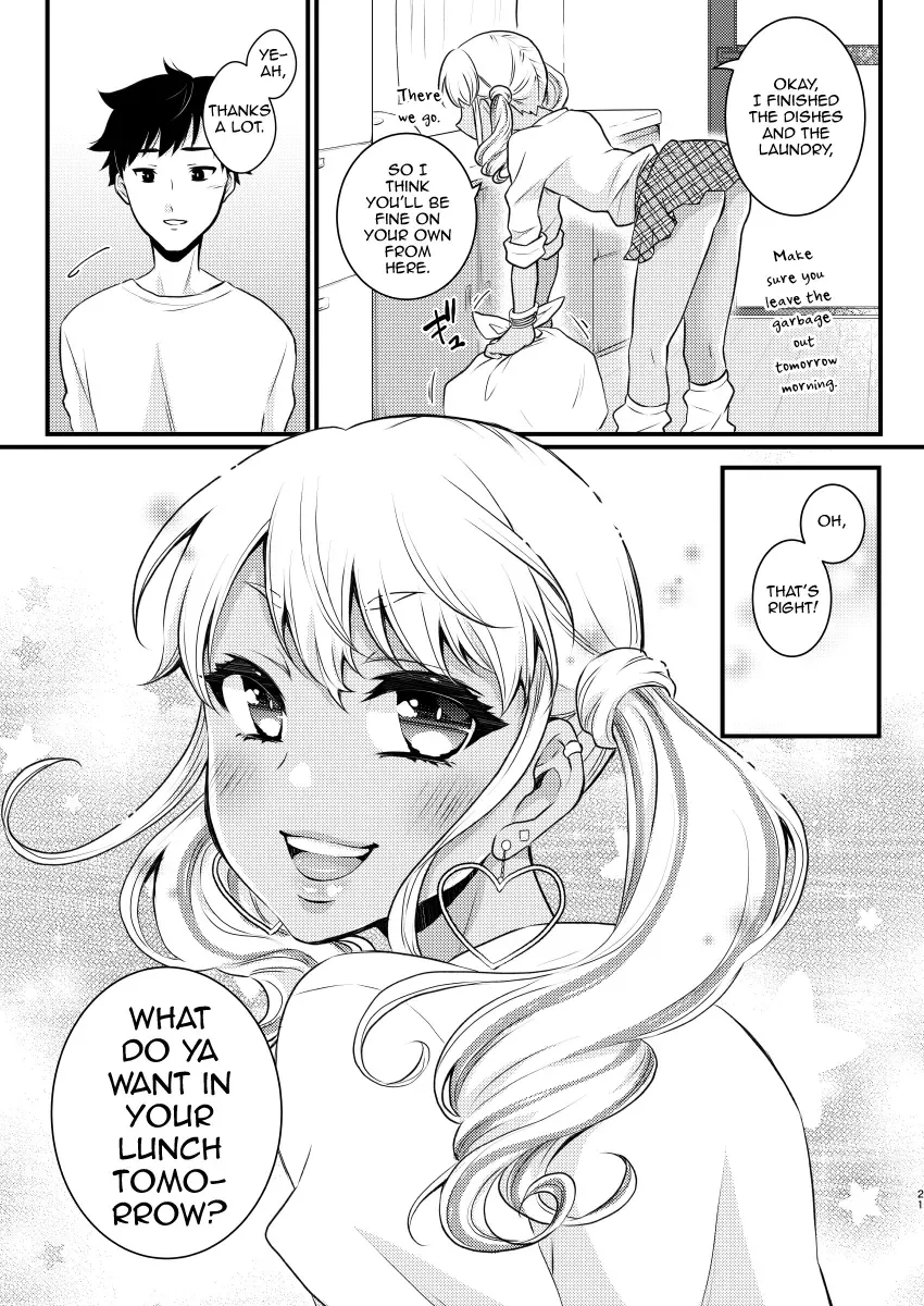 [Binto] Mama ni Narussu! Fhentai - Page 20
