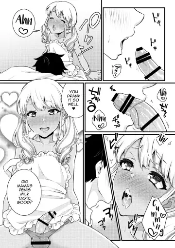 [Binto] Mama ni Narussu! Fhentai - Page 12