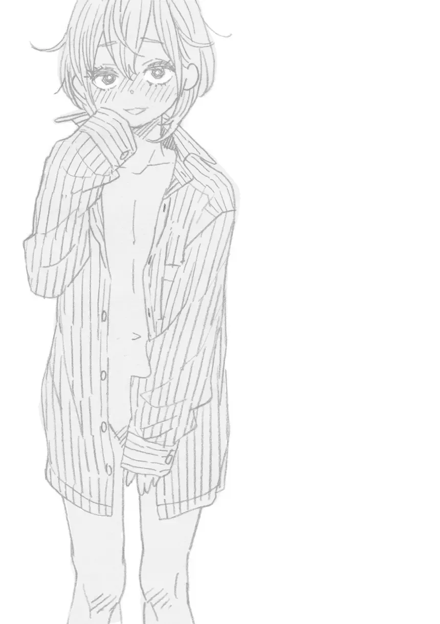 [Uehasu] Danshi Chuugakusei demo Onnanoko Mitai ni Date Shite Mitai Fhentai - Page 23