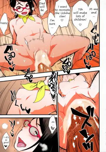 [Sahara Wataru] Konoha-don Yasaimashi Fhentai - Page 18