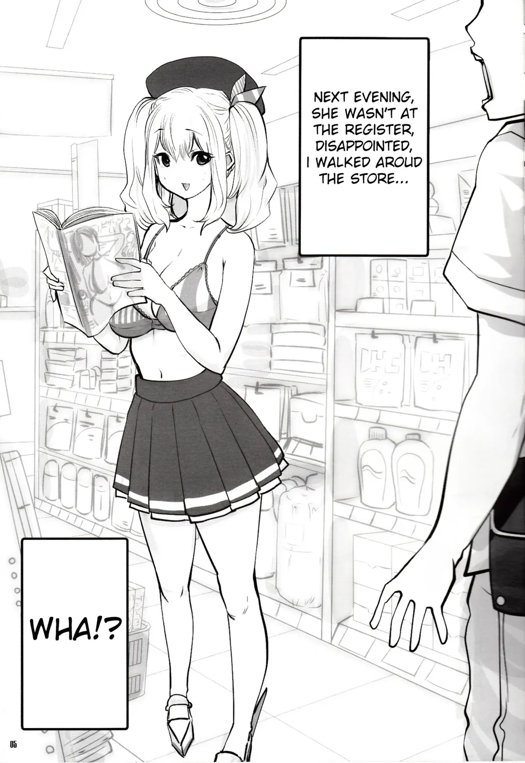 [Souryuu] Amihsak Noswal Fhentai - Page 4