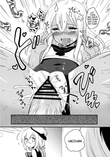 [Ichihaya] Shinjite Okuridashita U-511 Ga...Ikaryaku | The U-511 They Trusted Out Was... -Omitted- Fhentai - Page 11