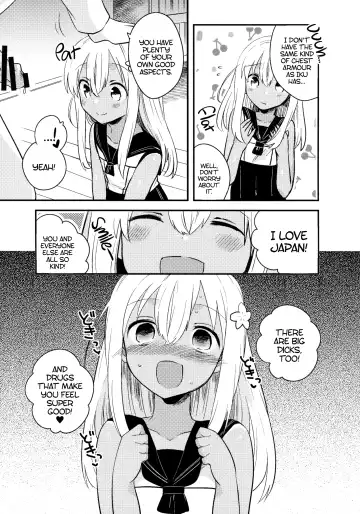 [Ichihaya] Shinjite Okuridashita U-511 Ga...Ikaryaku | The U-511 They Trusted Out Was... -Omitted- Fhentai - Page 5