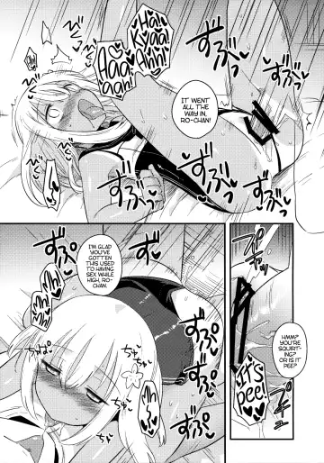 [Ichihaya] Shinjite Okuridashita U-511 Ga...Ikaryaku | The U-511 They Trusted Out Was... -Omitted- Fhentai - Page 8