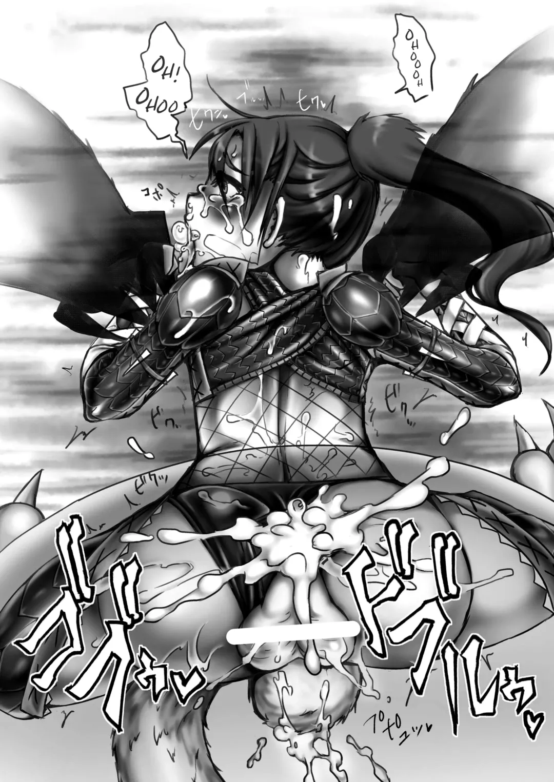 [Rir] Kinkue! Hatsujou Kemonotachi wo Kare! | URGENT QUEST! Hunt Down the Beasts in Heat! Fhentai - Page 22