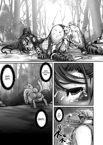 [Rir] Kinkue! Hatsujou Kemonotachi wo Kare! | URGENT QUEST! Hunt Down the Beasts in Heat! Fhentai - Page 23