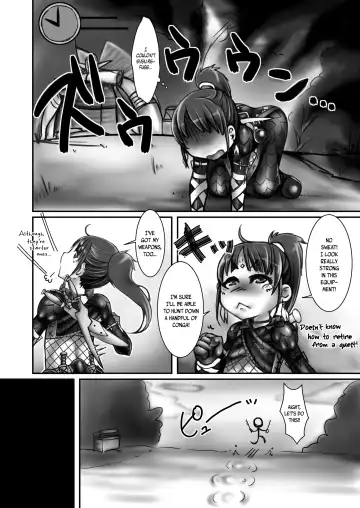 [Rir] Kinkue! Hatsujou Kemonotachi wo Kare! | URGENT QUEST! Hunt Down the Beasts in Heat! Fhentai - Page 6
