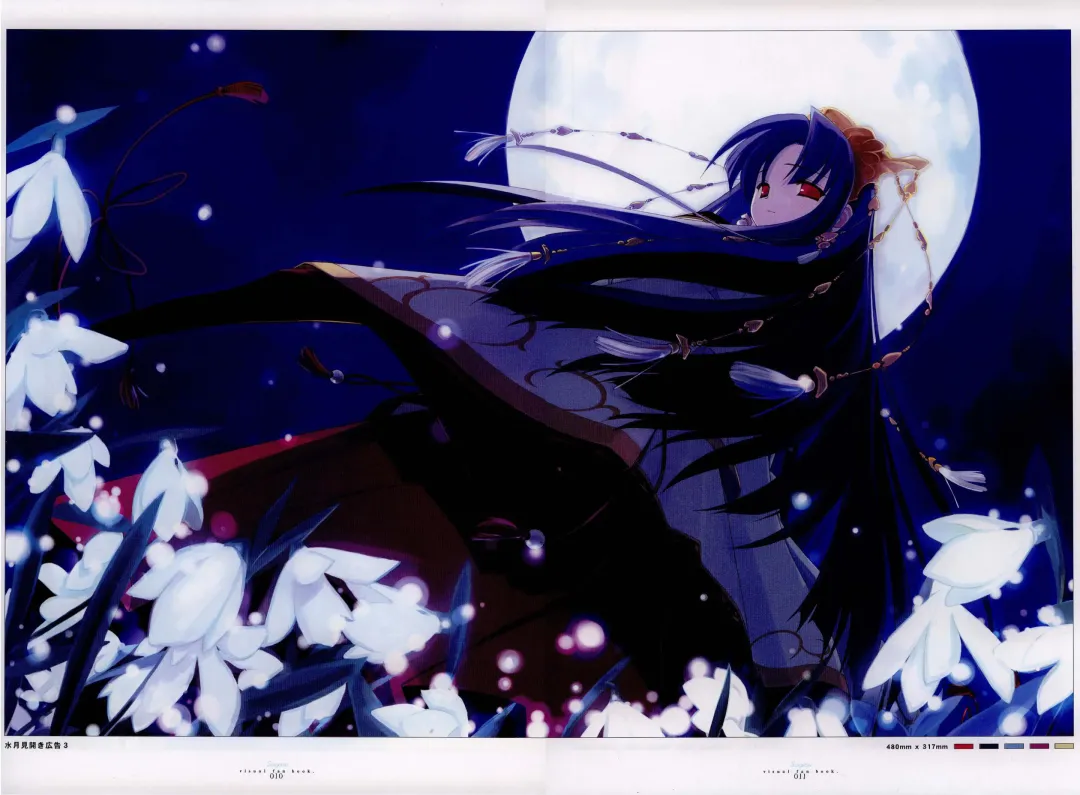 [Gayarou] Suigetsu Visual Fan Book Fhentai - Page 13