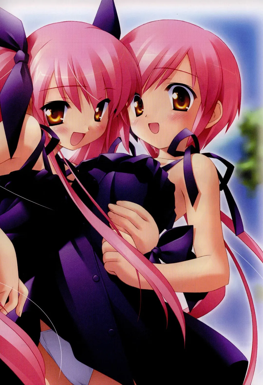 [Gayarou] Suigetsu Visual Fan Book Fhentai - Page 17